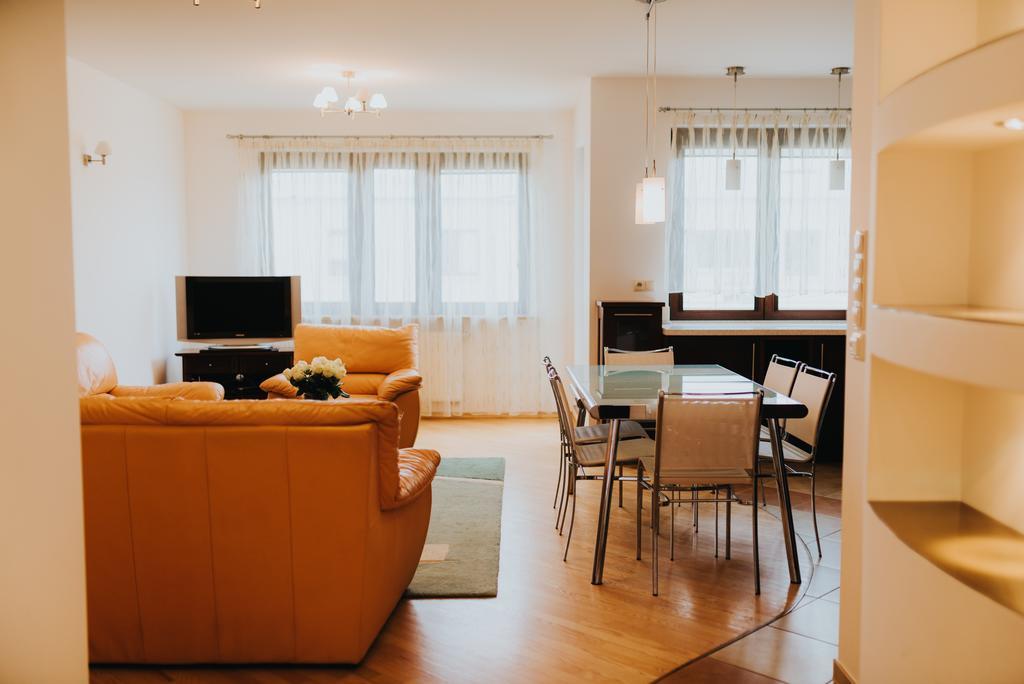 Elite Apartments By The Seaside Jelitkowski Dwor Sopot Buitenkant foto