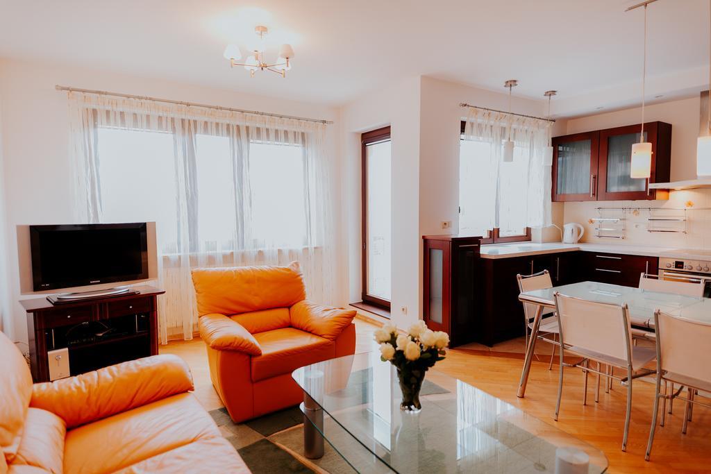 Elite Apartments By The Seaside Jelitkowski Dwor Sopot Buitenkant foto